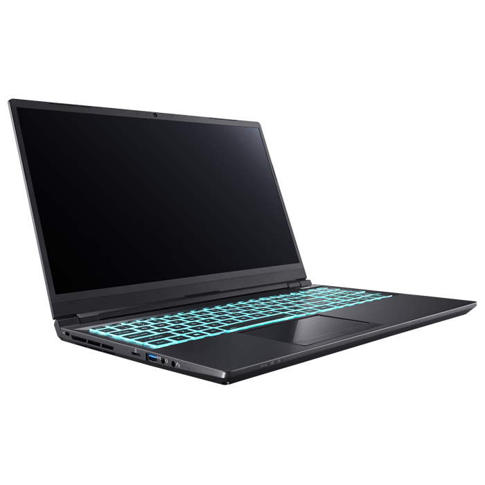 Clevo PC50DP - Portable CAO graphisme 3D jeux sans windows ou avec Linux - SANTIANNE